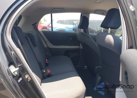 2009 Toyota Yaris from USA, damaged, VIN JTDKT903295221291